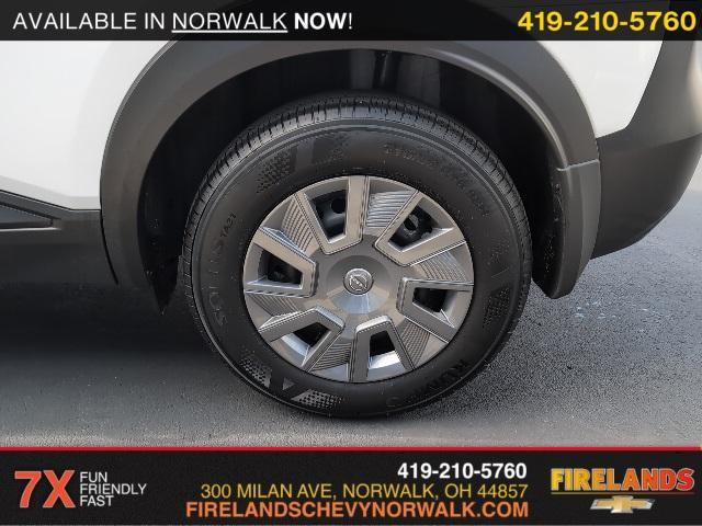 used 2025 Nissan Kicks car, priced at $21,250