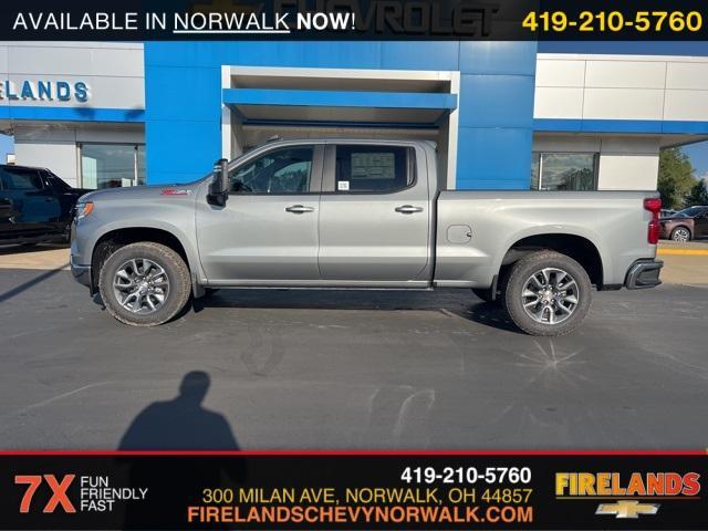 new 2026 Chevrolet Silverado 1500 car, priced at $61,260