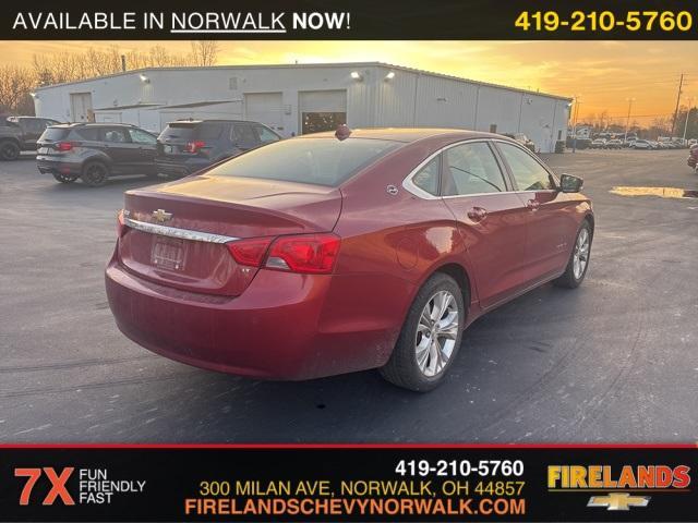 used 2014 Chevrolet Impala car, priced at $9,750