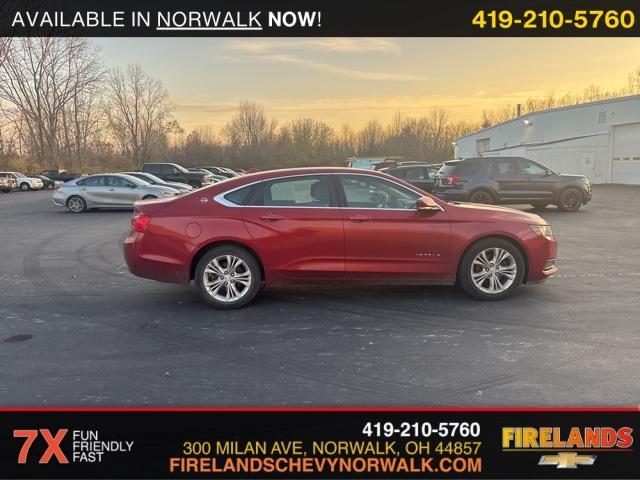 used 2014 Chevrolet Impala car, priced at $9,750