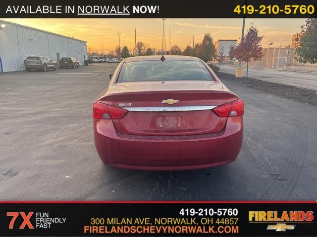 used 2014 Chevrolet Impala car, priced at $9,750