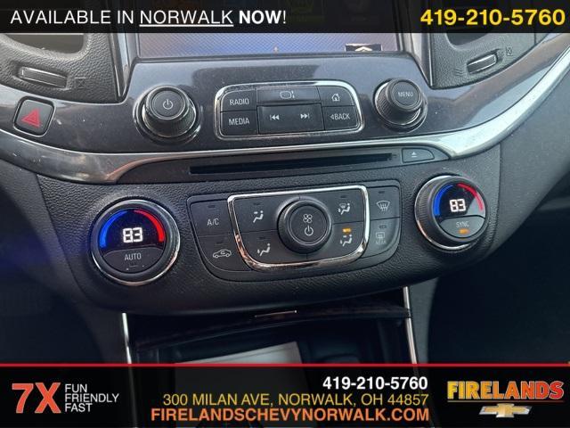 used 2014 Chevrolet Impala car, priced at $9,750