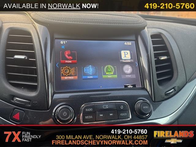 used 2014 Chevrolet Impala car, priced at $9,750