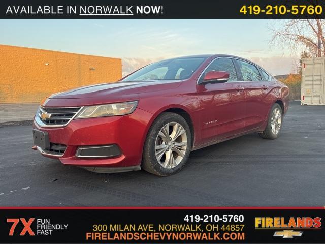 used 2014 Chevrolet Impala car, priced at $9,750