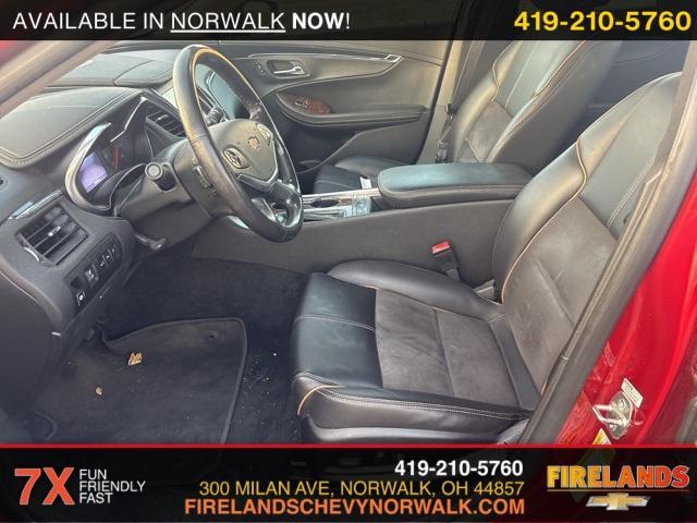 used 2014 Chevrolet Impala car, priced at $9,750