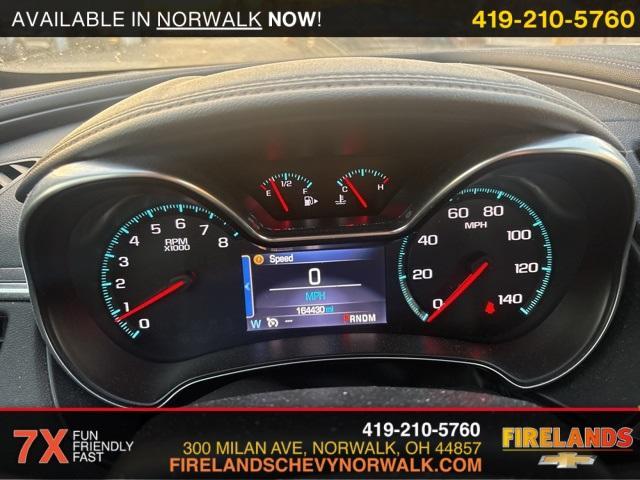 used 2014 Chevrolet Impala car, priced at $9,750
