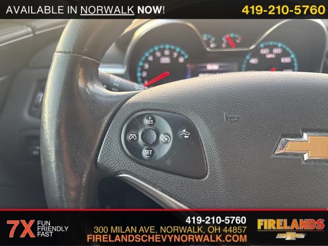 used 2014 Chevrolet Impala car, priced at $9,750