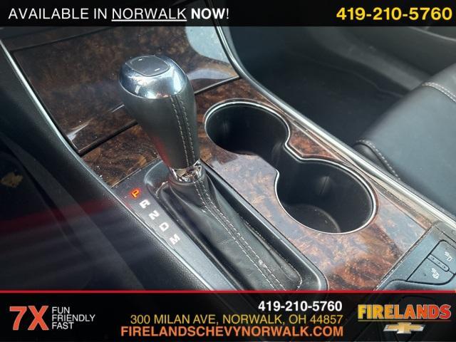 used 2014 Chevrolet Impala car, priced at $9,750