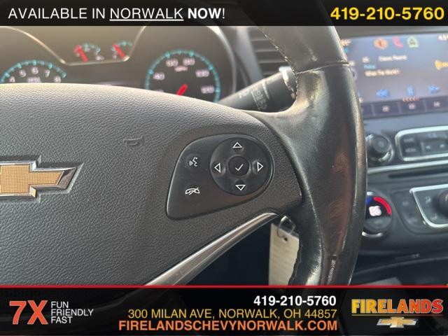 used 2014 Chevrolet Impala car, priced at $9,750