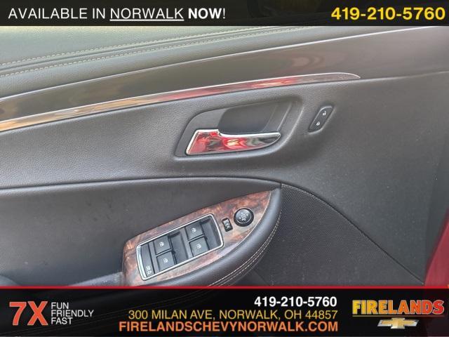used 2014 Chevrolet Impala car, priced at $9,750