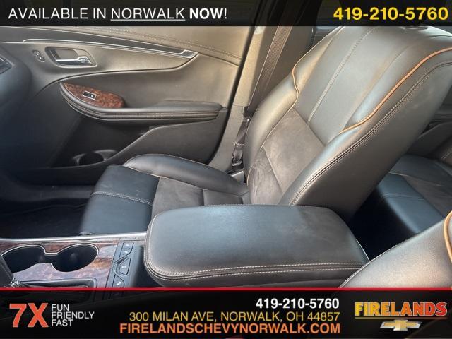 used 2014 Chevrolet Impala car, priced at $9,750