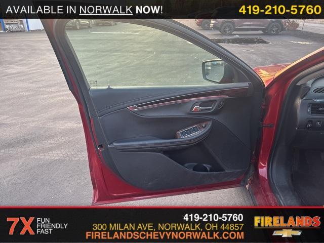 used 2014 Chevrolet Impala car, priced at $9,750