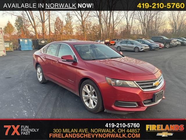 used 2014 Chevrolet Impala car, priced at $9,750