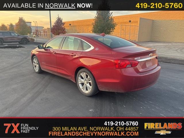 used 2014 Chevrolet Impala car, priced at $9,750