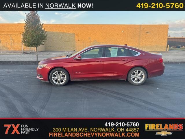 used 2014 Chevrolet Impala car, priced at $9,750