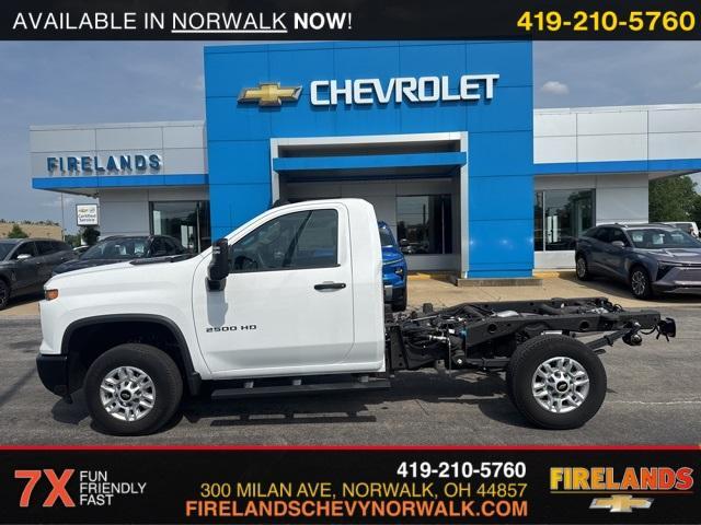 new 2024 Chevrolet Silverado 2500 car, priced at $57,000