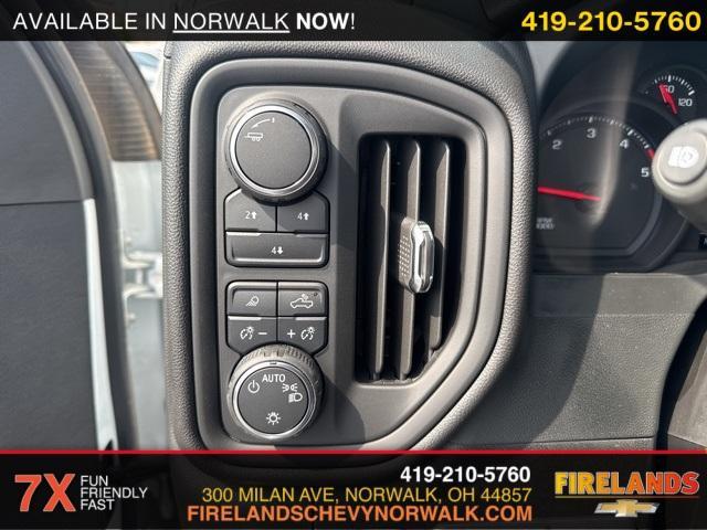 new 2024 Chevrolet Silverado 2500 car, priced at $57,000