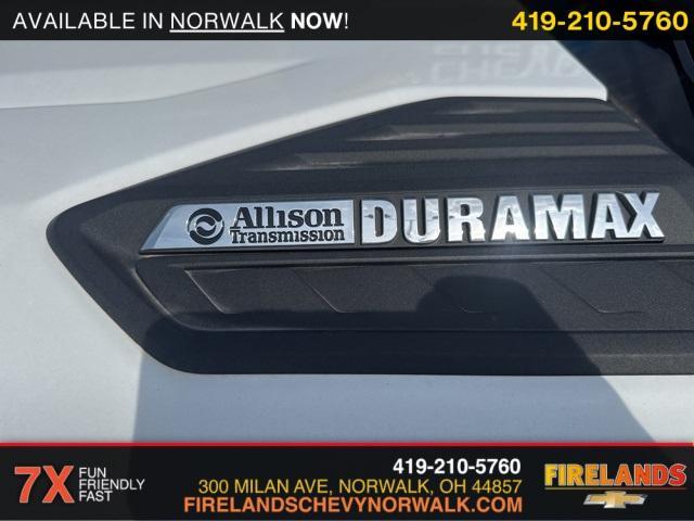 new 2024 Chevrolet Silverado 2500 car, priced at $57,000
