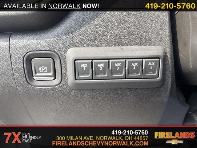 new 2024 Chevrolet Silverado 2500 car, priced at $57,000