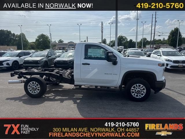 new 2024 Chevrolet Silverado 2500 car, priced at $57,000