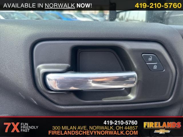 new 2024 Chevrolet Silverado 2500 car, priced at $57,000