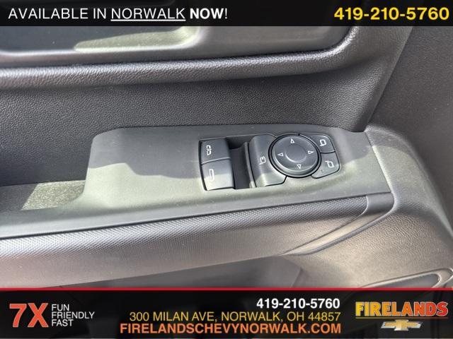 new 2024 Chevrolet Silverado 2500 car, priced at $57,000