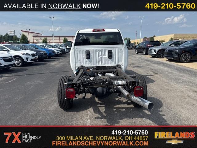 new 2024 Chevrolet Silverado 2500 car, priced at $57,000