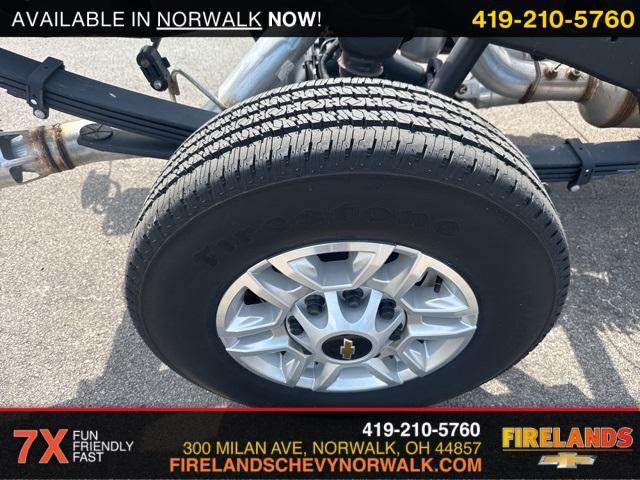 new 2024 Chevrolet Silverado 2500 car, priced at $57,000