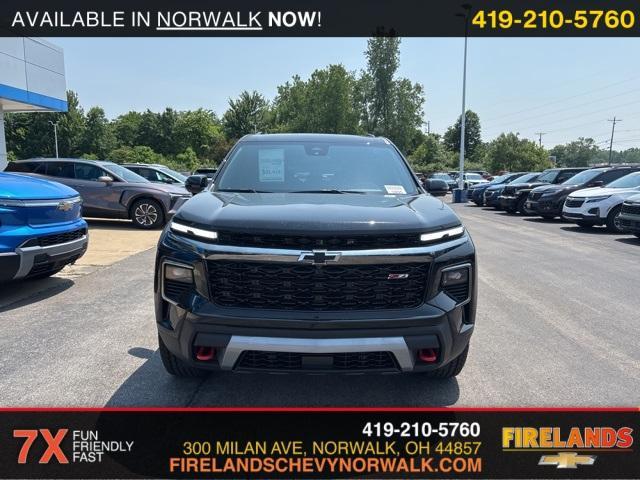 new 2025 Chevrolet Traverse car, priced at $50,910