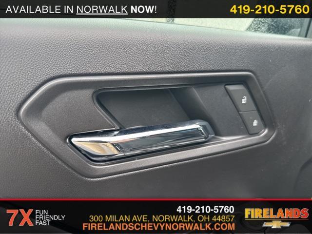new 2025 Chevrolet Colorado car, priced at $47,415