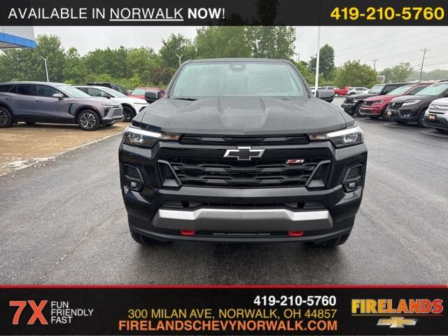 new 2025 Chevrolet Colorado car, priced at $47,415