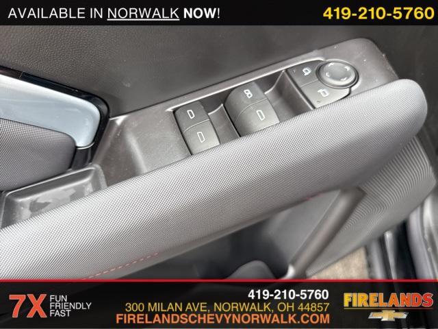 new 2025 Chevrolet Colorado car, priced at $47,415