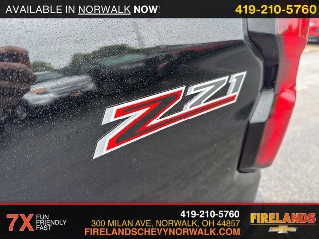 new 2025 Chevrolet Colorado car, priced at $47,415