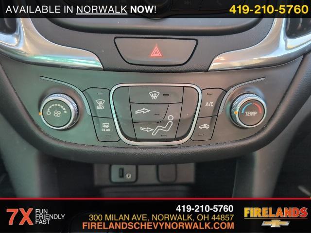 used 2018 Chevrolet Equinox car, priced at $12,000