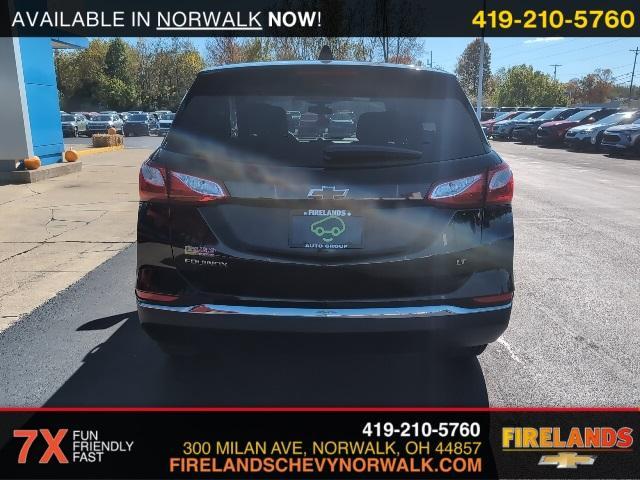 used 2018 Chevrolet Equinox car, priced at $12,000