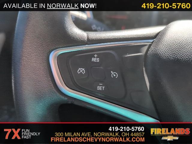 used 2018 Chevrolet Equinox car, priced at $12,000