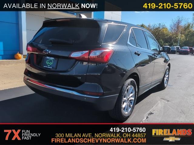 used 2018 Chevrolet Equinox car, priced at $12,000