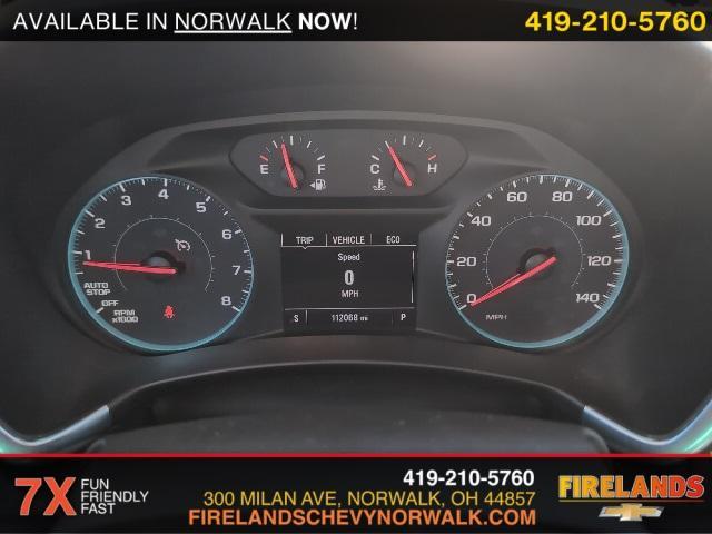 used 2018 Chevrolet Equinox car, priced at $12,000