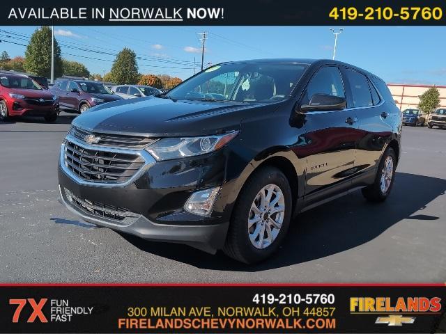 used 2018 Chevrolet Equinox car, priced at $12,000