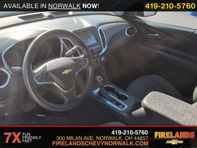used 2018 Chevrolet Equinox car, priced at $12,000