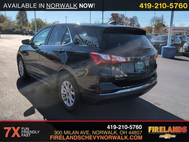 used 2018 Chevrolet Equinox car, priced at $12,000