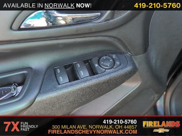 used 2018 Chevrolet Equinox car, priced at $12,000