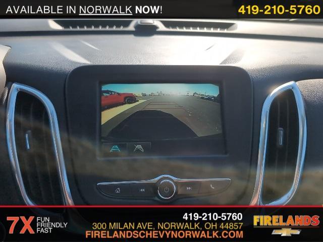 used 2018 Chevrolet Equinox car, priced at $12,000