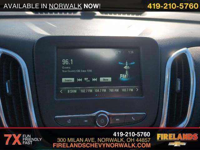 used 2018 Chevrolet Equinox car, priced at $12,000