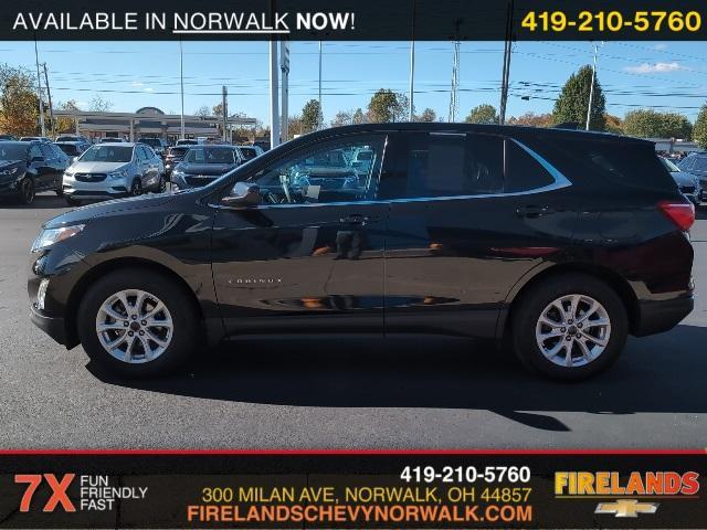 used 2018 Chevrolet Equinox car, priced at $12,000