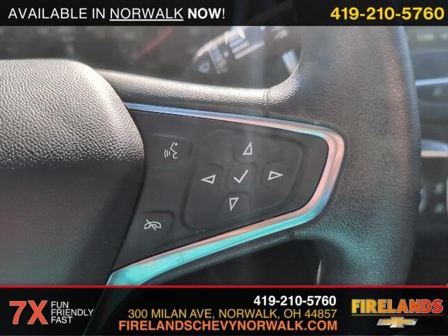 used 2018 Chevrolet Equinox car, priced at $12,000