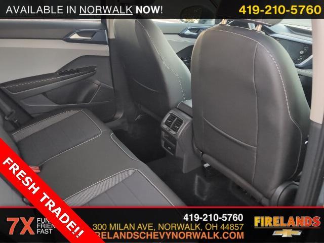 used 2024 Volkswagen Taos car, priced at $24,000