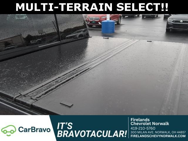 used 2023 Toyota Tacoma car, priced at $37,000