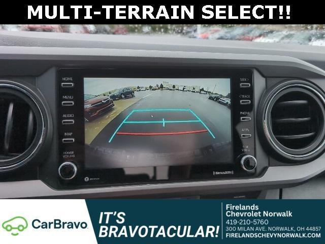 used 2023 Toyota Tacoma car, priced at $37,000