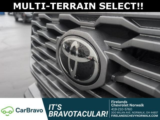 used 2023 Toyota Tacoma car, priced at $37,000